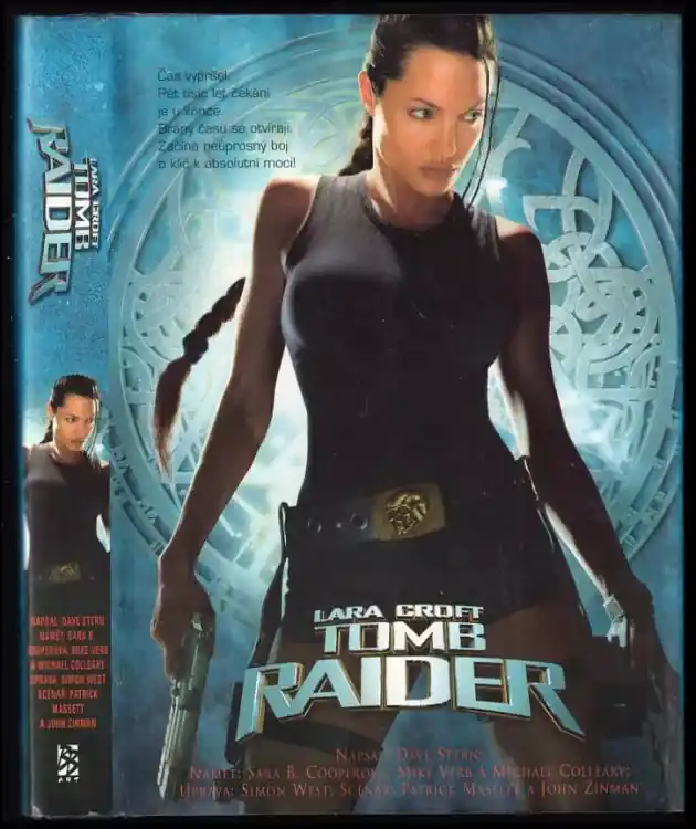 Lara Croft: tomb raider Levný