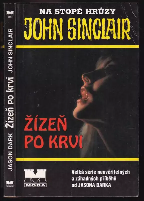 Žízeň po krvi Top Prodej