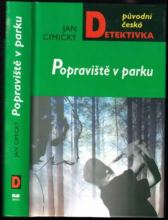 Popraviště v parku Tovární Cena
