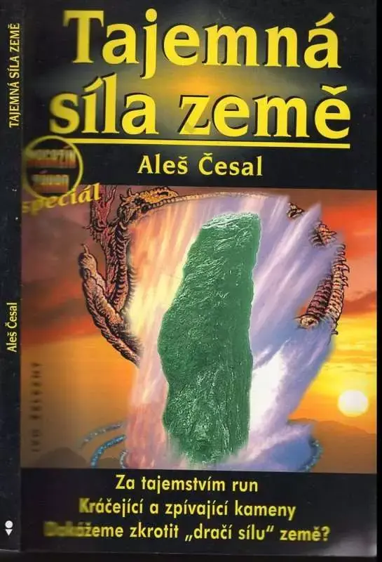 Akční Nabídka Tajemná síla země
