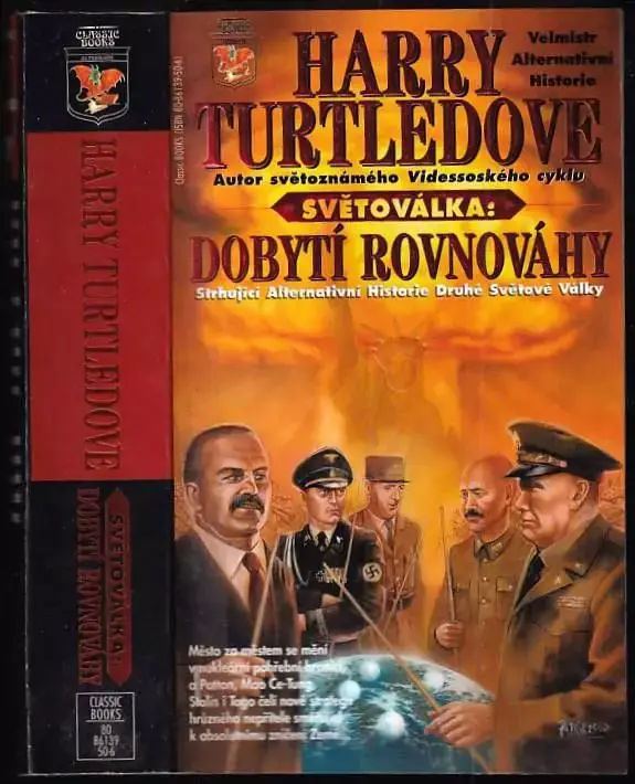 Světoválka: dobytí rovnováhy Expresní Doručení