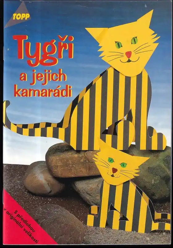 Nová Kolekce Tygři a jejich kamarádi