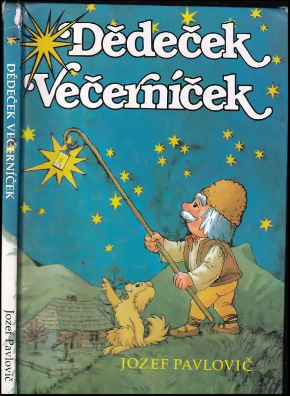Originální Dědeček Večerníček