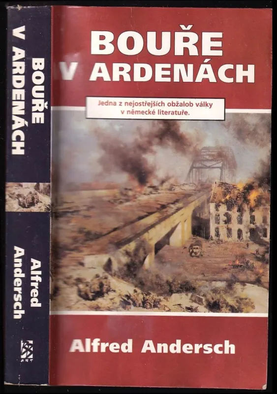 Bouře v Ardenách Výhodná Nabídka