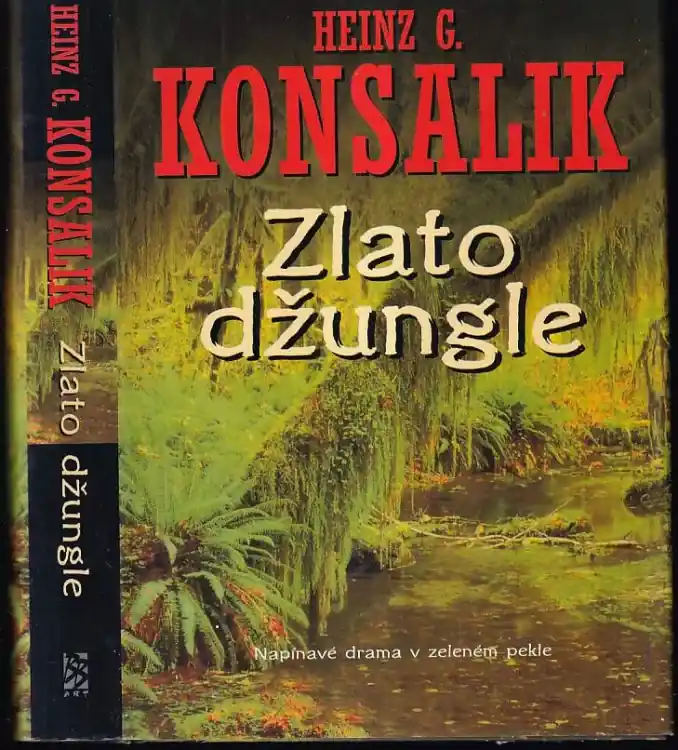 Originální Zlato džungle