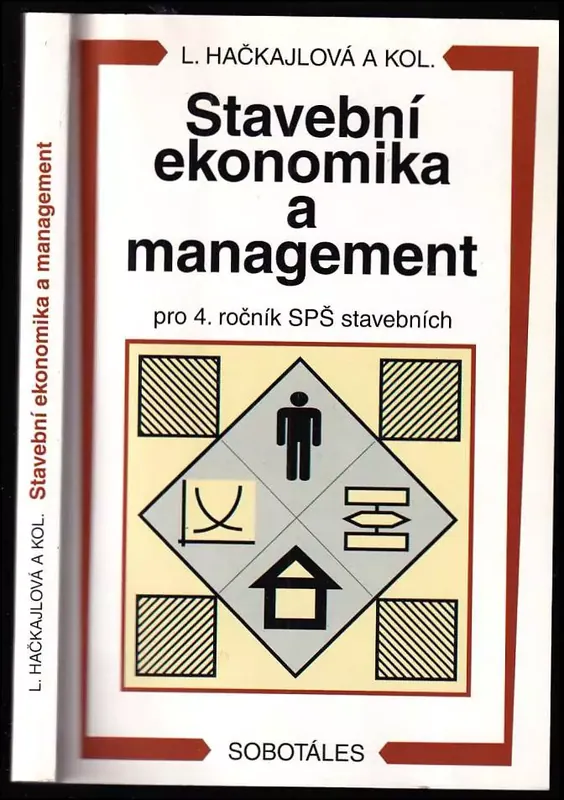 Ověřený Stavební ekonomika a management pro 4 ročník SPŠ stavebních.