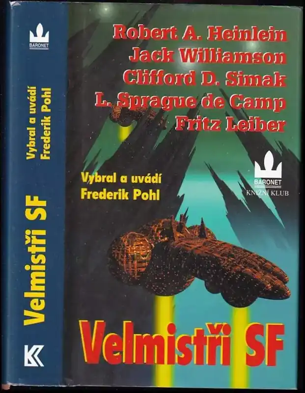 Doprava Zdarma Velmistři SF