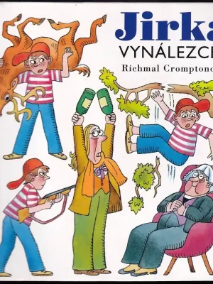 Značkový Jirka vynálezcem