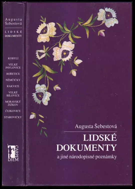 Kup Teď Lidské dokumenty a jiné národopisné poznámky