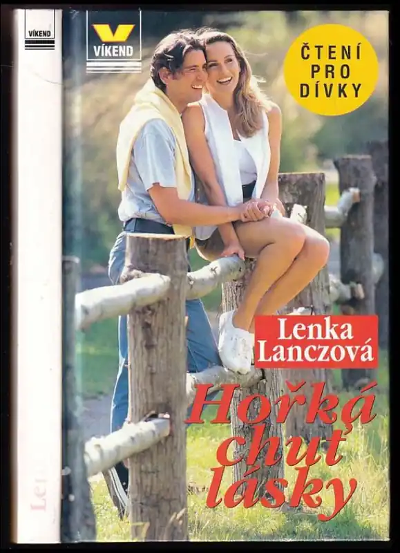 Hořká chuť lásky Nová Kolekce