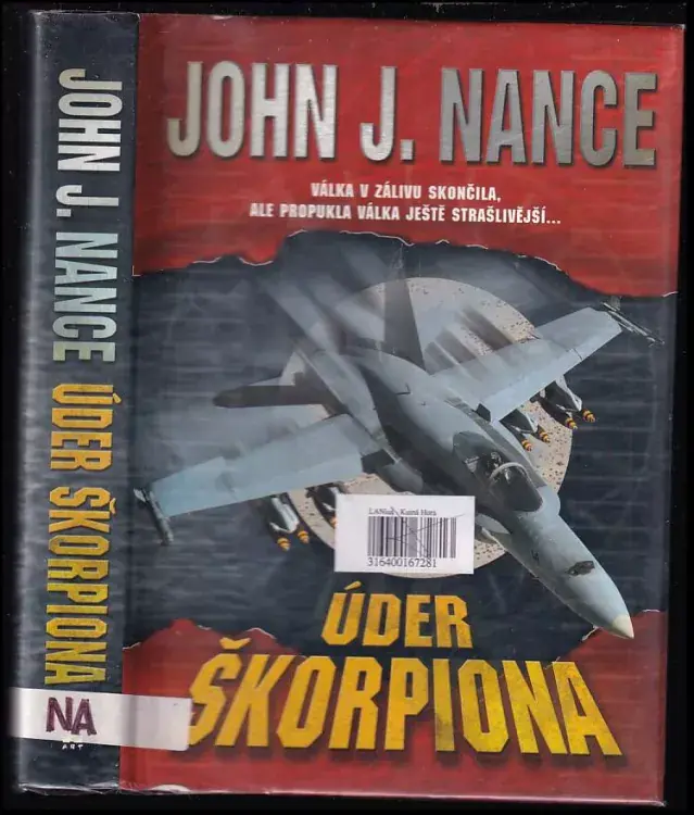 Autentický Úder škorpiona