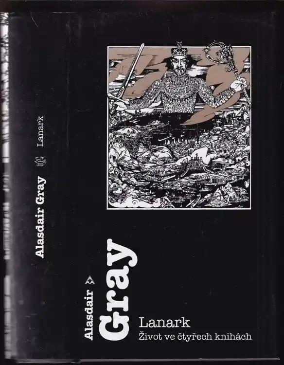 Lanark : život ve čtyřech knihách Víkendová Akce