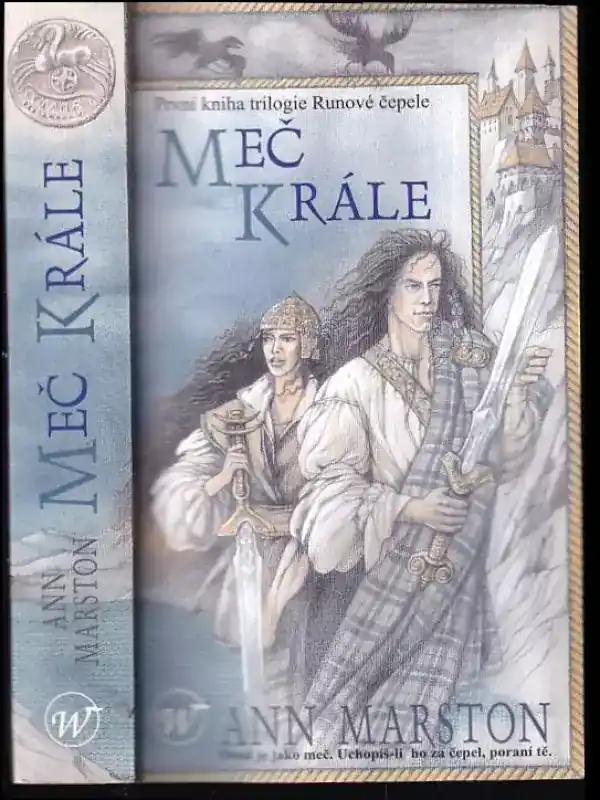 Runové čepele : trilogie - Kniha první Časově Omezené