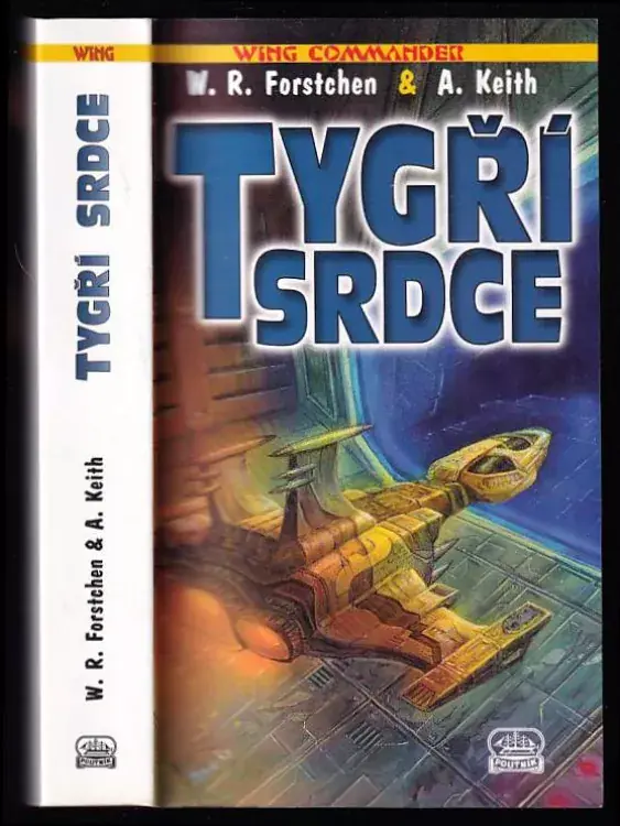 Tygří srdce Odeslání Ihned