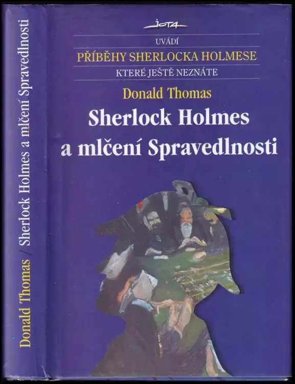 Sherlock Holmes a mlčení Spravedlnosti Značkový