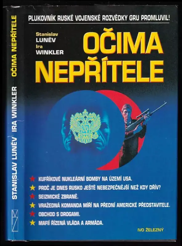 Novinka Očima nepřítele