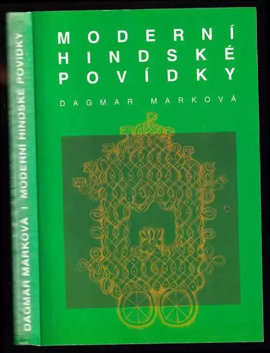 Moderní hindské povídky Doprava Zdarma