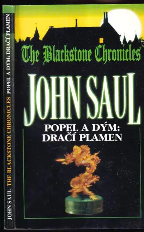 Horká Nabídka Popel a dým: Dračí plamen : III.