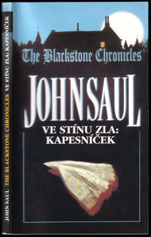 Ve stínu zla: Kapesníček Sleva