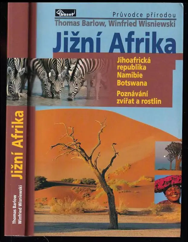 Jižní Afrika : Jihoafrická republika, Namibie, Botswana Nejlepší Cena