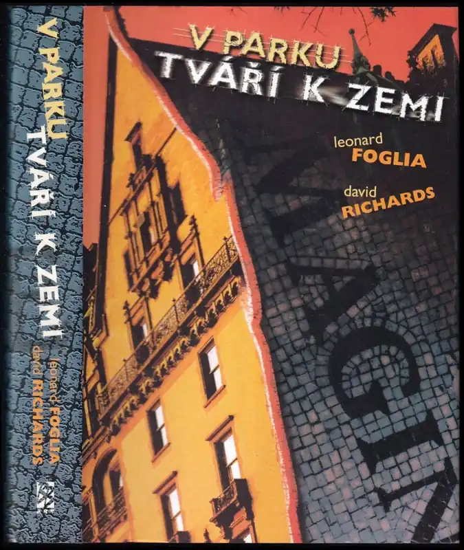 Víkendová Akce V parku tváří k zemi