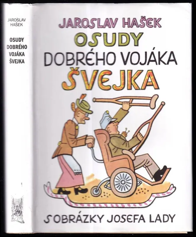 Must-Have Osudy dobrého vojáka Švejka : 1.-4. díl