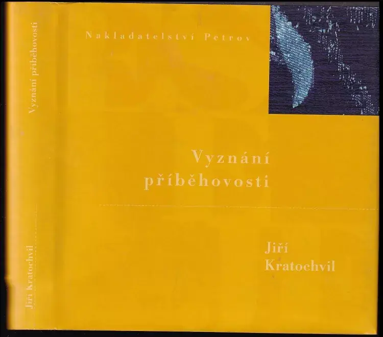 Top Prodej Vyznání příběhovosti