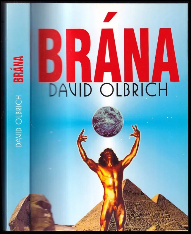 Novinka Brána