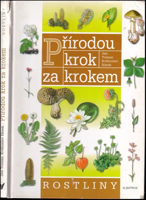 Přírodou krok za krokem : Rostliny Super Cena