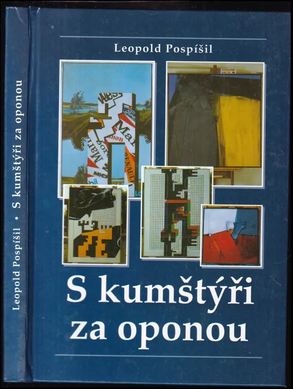 S kumštýři za oponou Časově Omezené