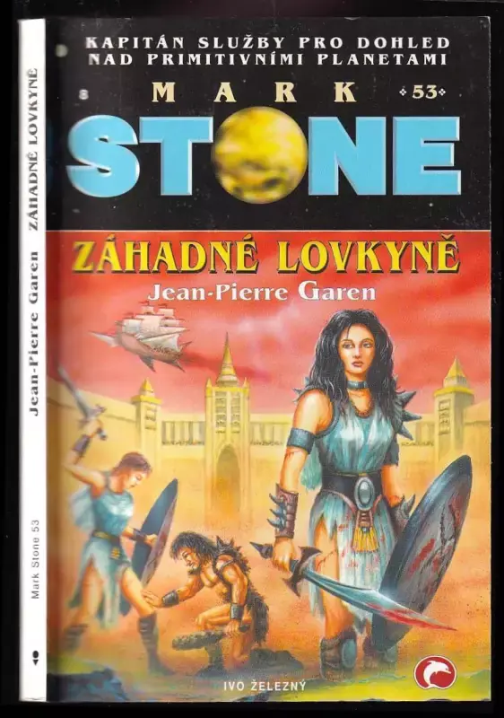 Záhadné lovkyně Nejprodávanější