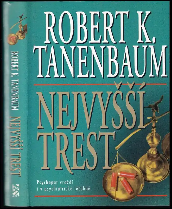 Nejvyšší trest Výprodej