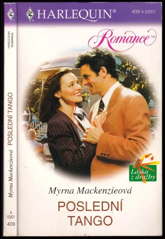 Poslední tango Nová Kolekce