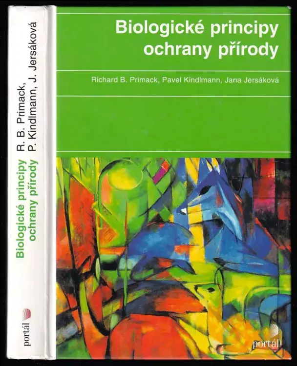 Nejprodávanější Biologické principy ochrany přírody