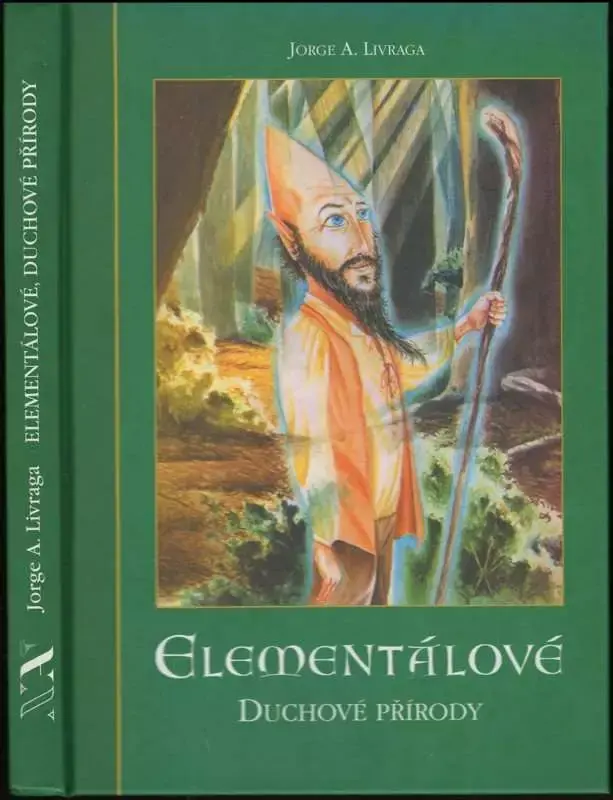 Elementálové : duchové přírody Levný