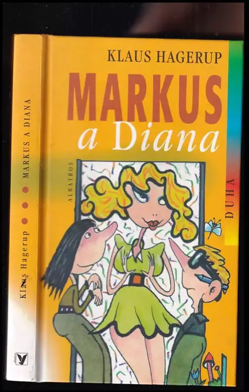 Markus a Diana Časově Omezené
