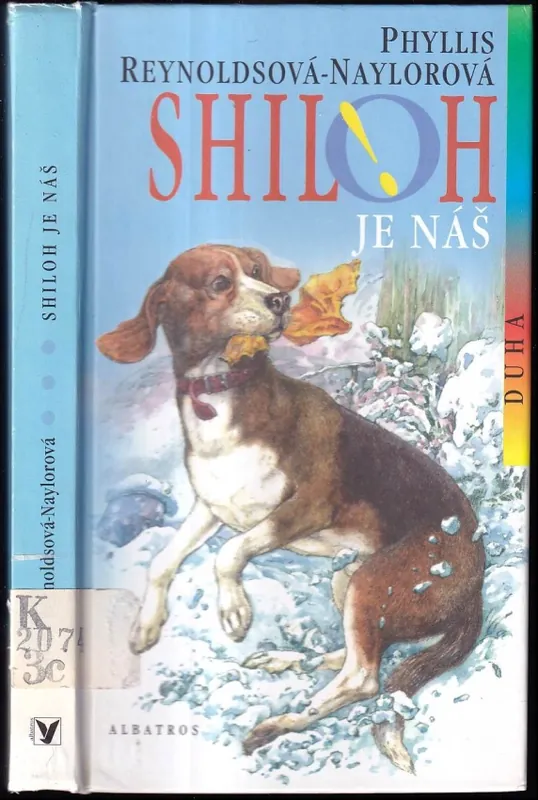 Nakupujte Hned Shiloh je náš!