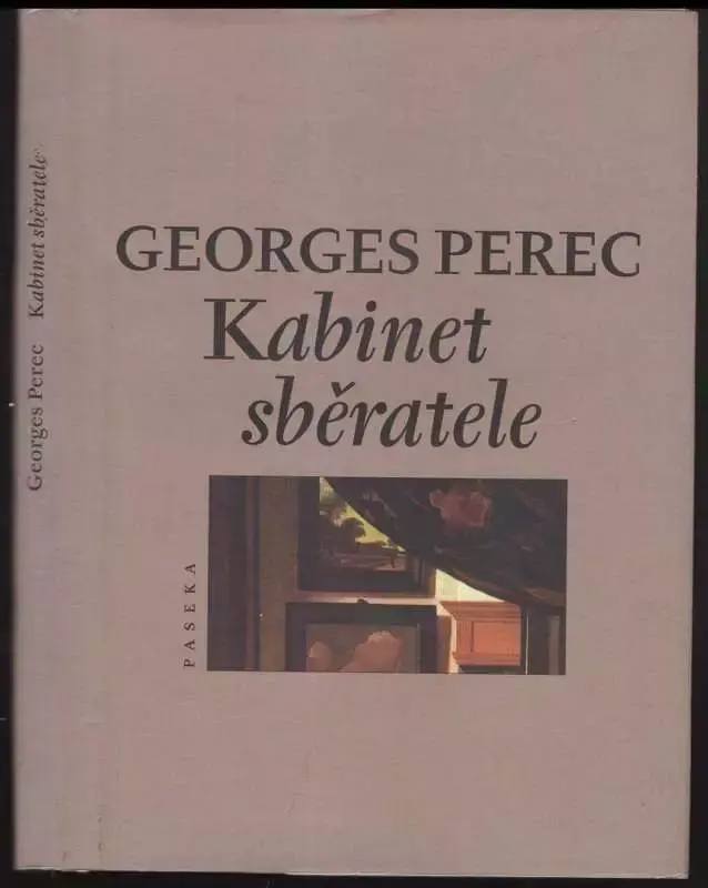 Bezpečná Platba Kabinet sběratele : historie jednoho obrazu