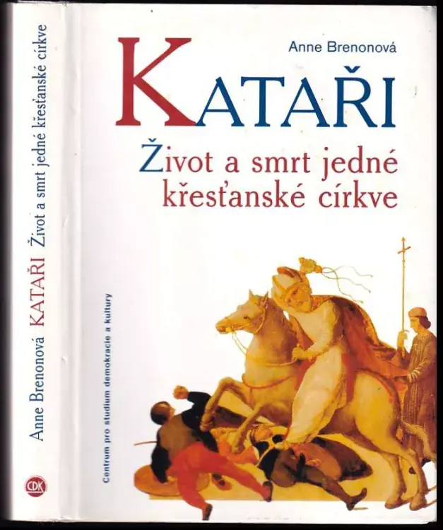 Cenově Výhodný Kataři : život a smrt jedné křesťanské církve