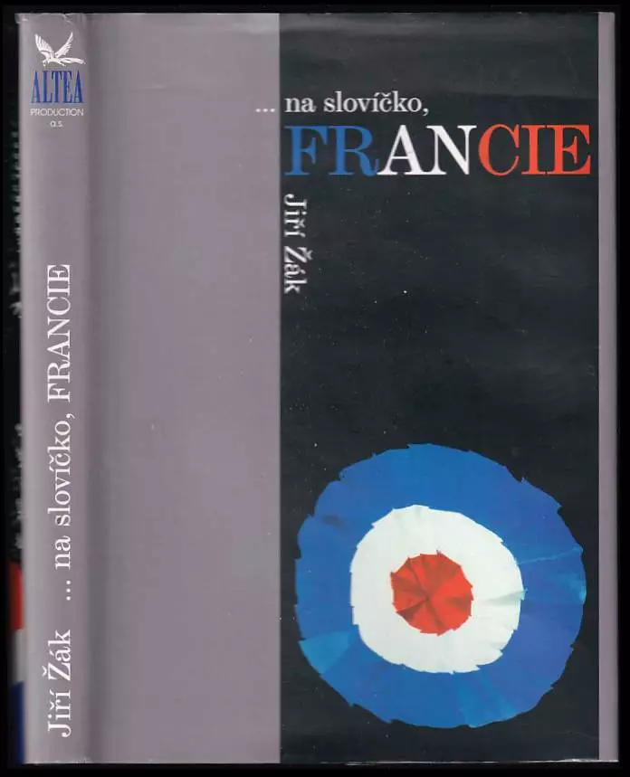 Expresní Doručení -na slovíčko, Francie