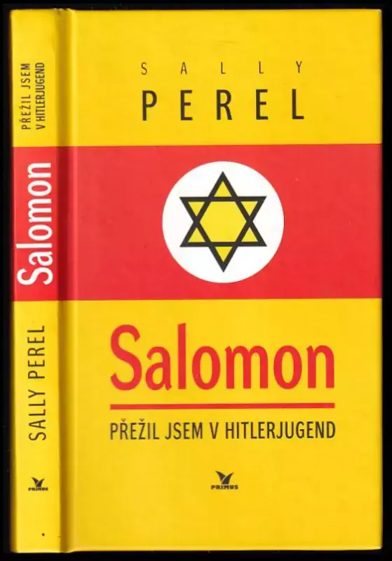 Salomon : přežil jsem v Hitlerjugend Víkendová Akce
