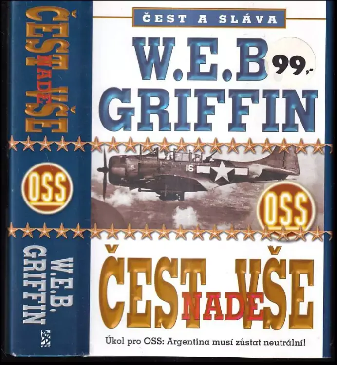 Čest nade vše Nakupujte Hned