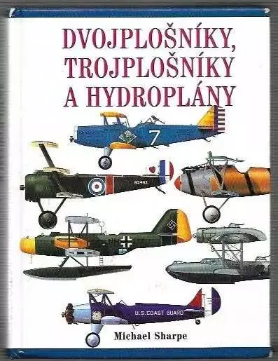 Kup Teď Dvojplošníky, trojplošníky a hydroplány