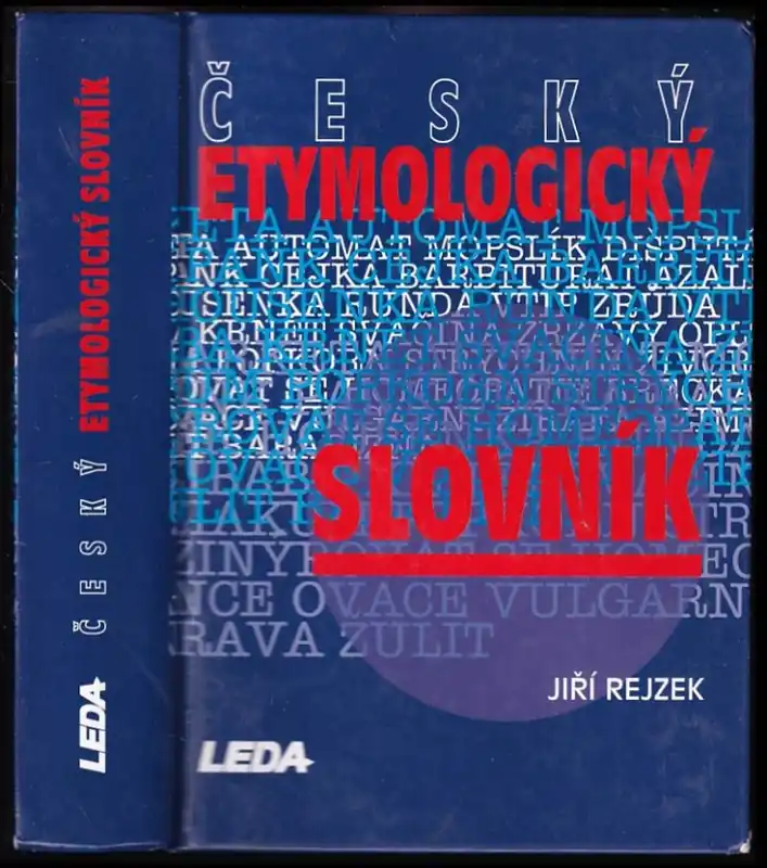 Nízká Cena Český etymologický slovník