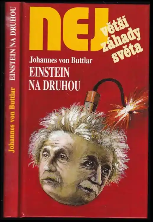 Einstein na druhou Dokud Zásoby Vydrží