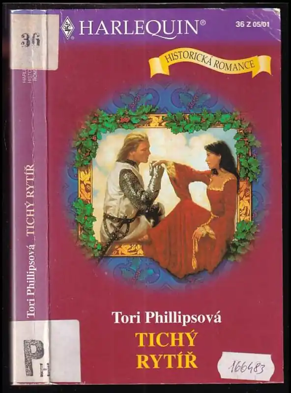 Doprava Zdarma Tichý rytíř
